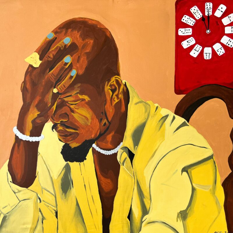 Me, Every Other Hour