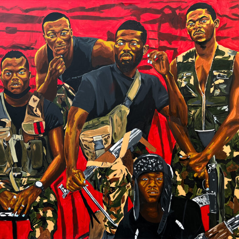 The Best of Men are Still Men