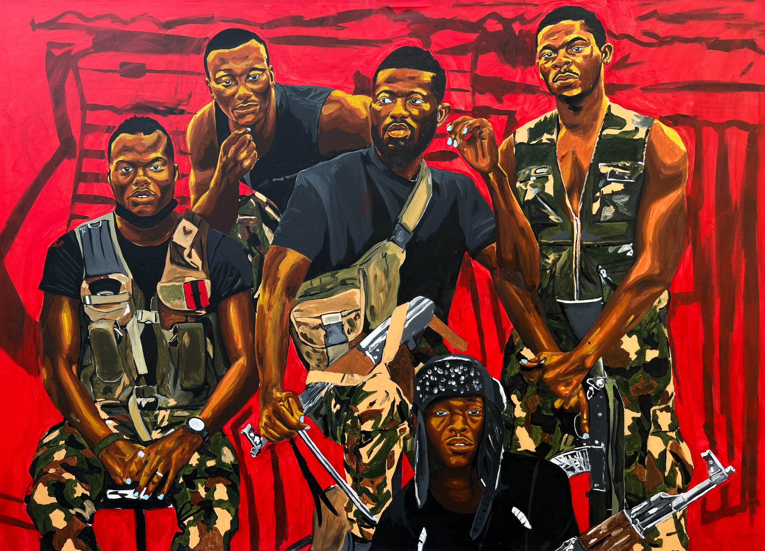 The Best of Men are Still Men