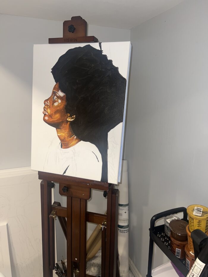Handcrafted Oil Painting