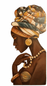 african-beauty-art-brown-drawing-gold-paintings-thumbnail