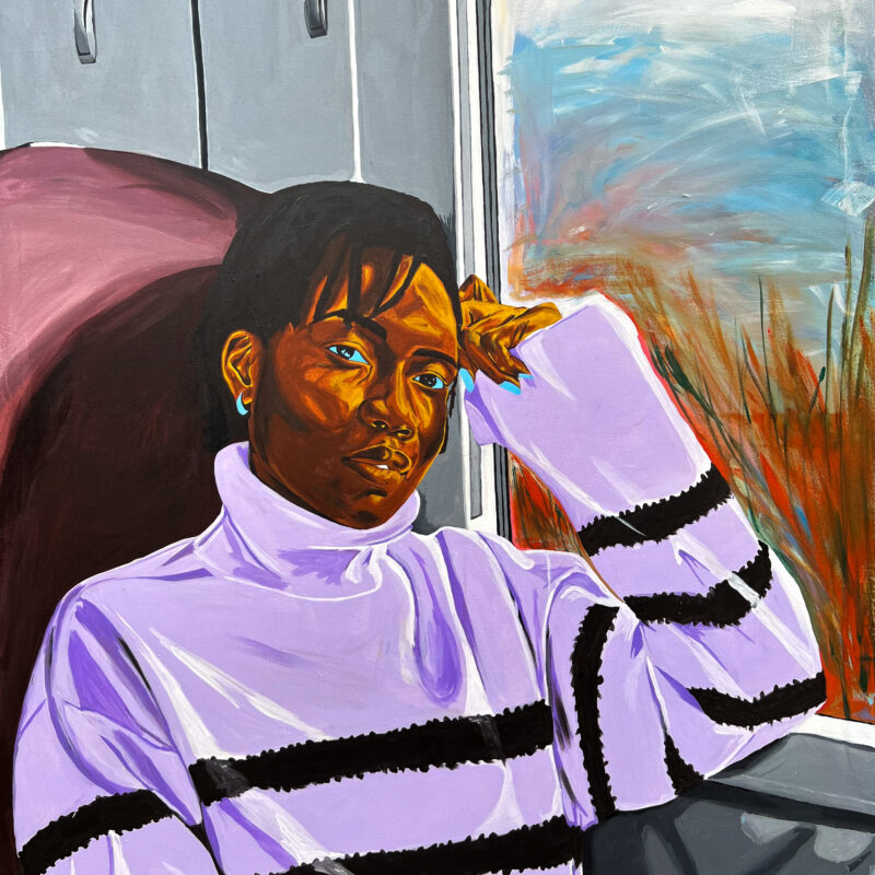 Been A Long Time On The Road