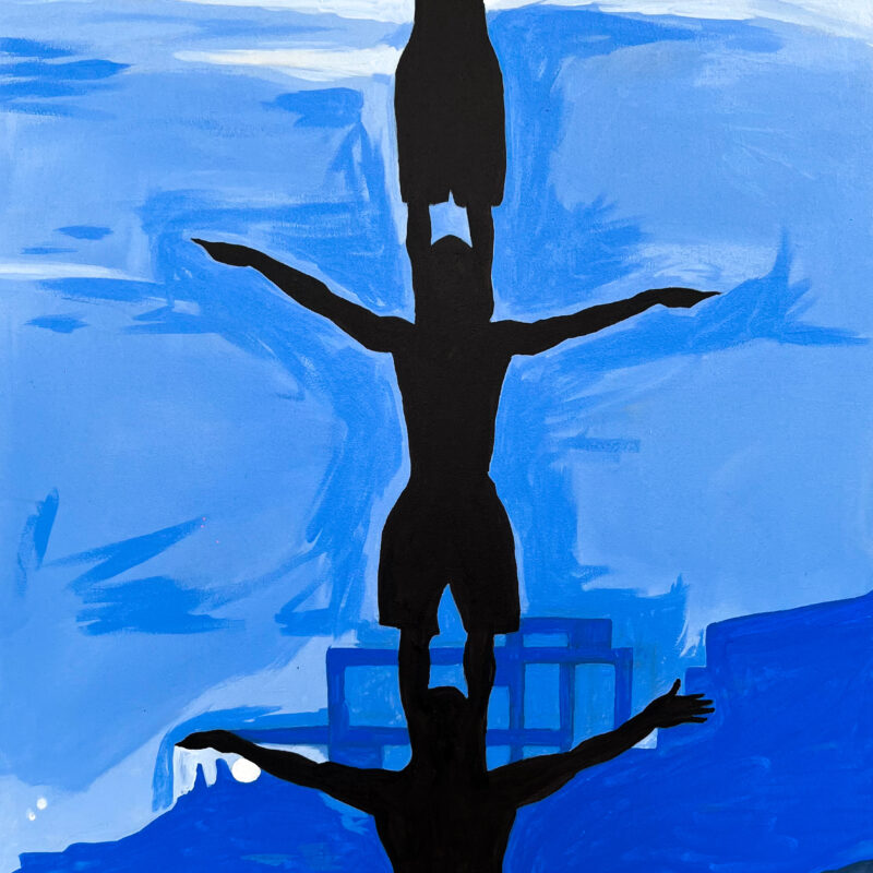 I am, Because You Are!