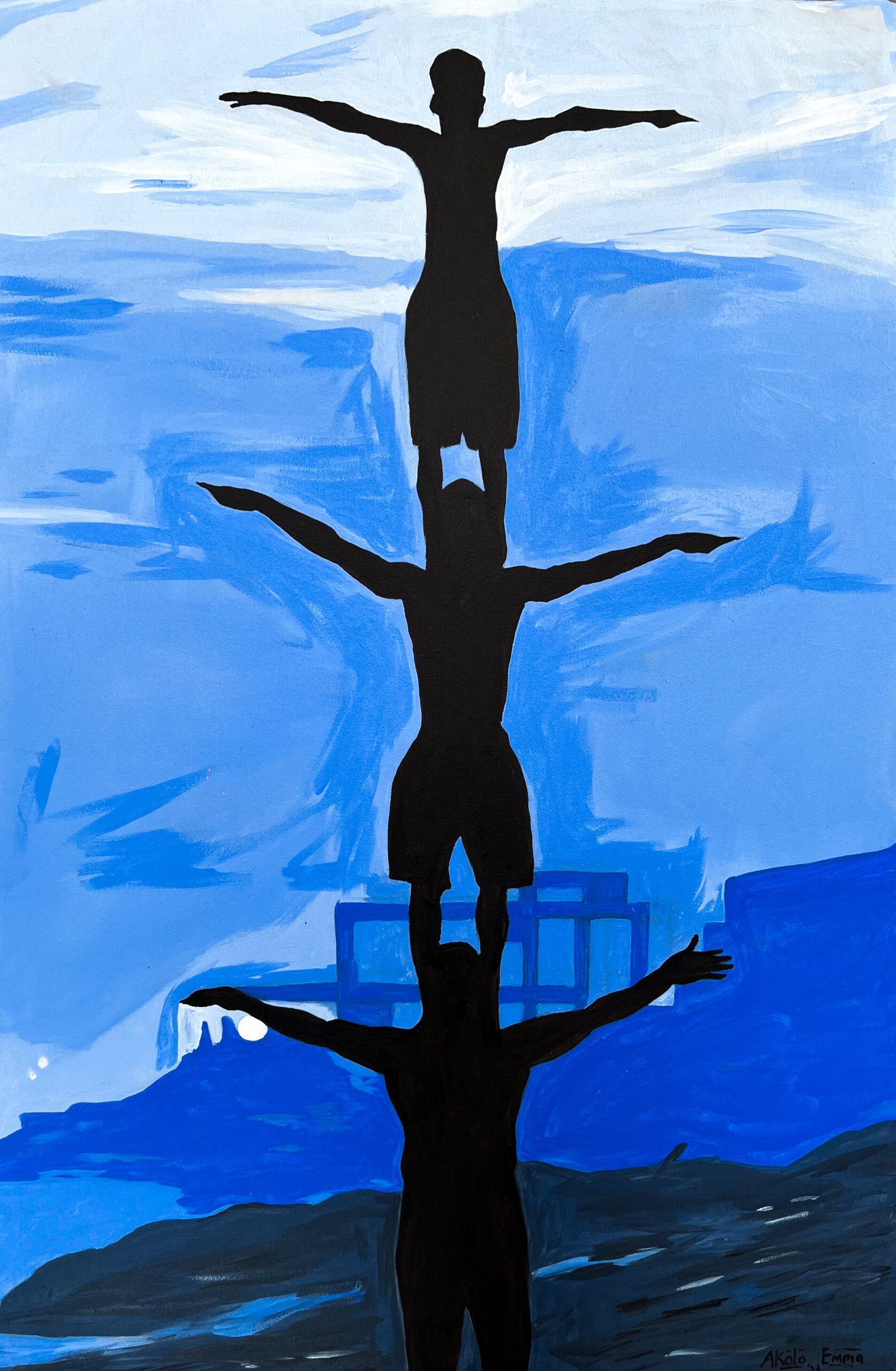 I am, Because You Are!