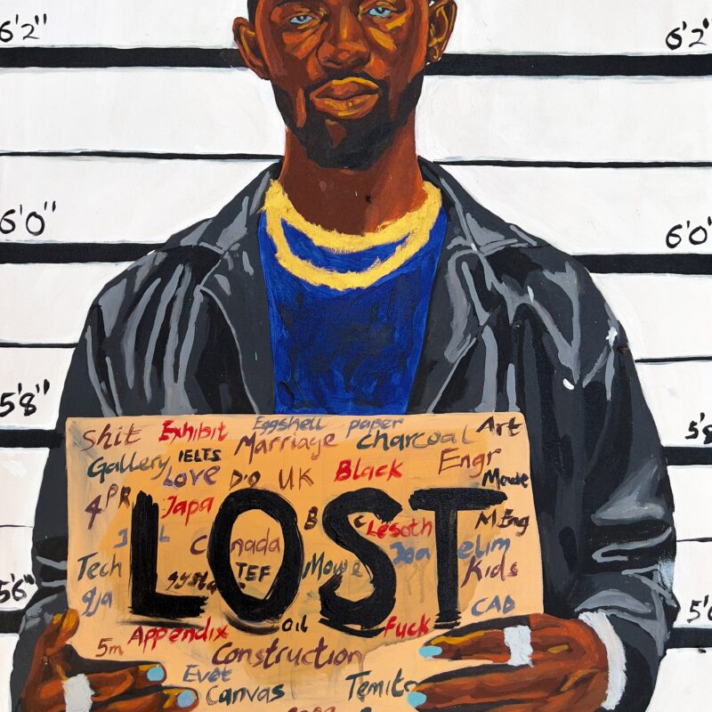 Lost as a Boy, Lost as a Man