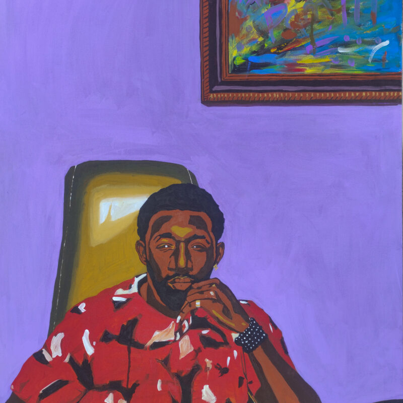 Oladiimeji in All His Pride