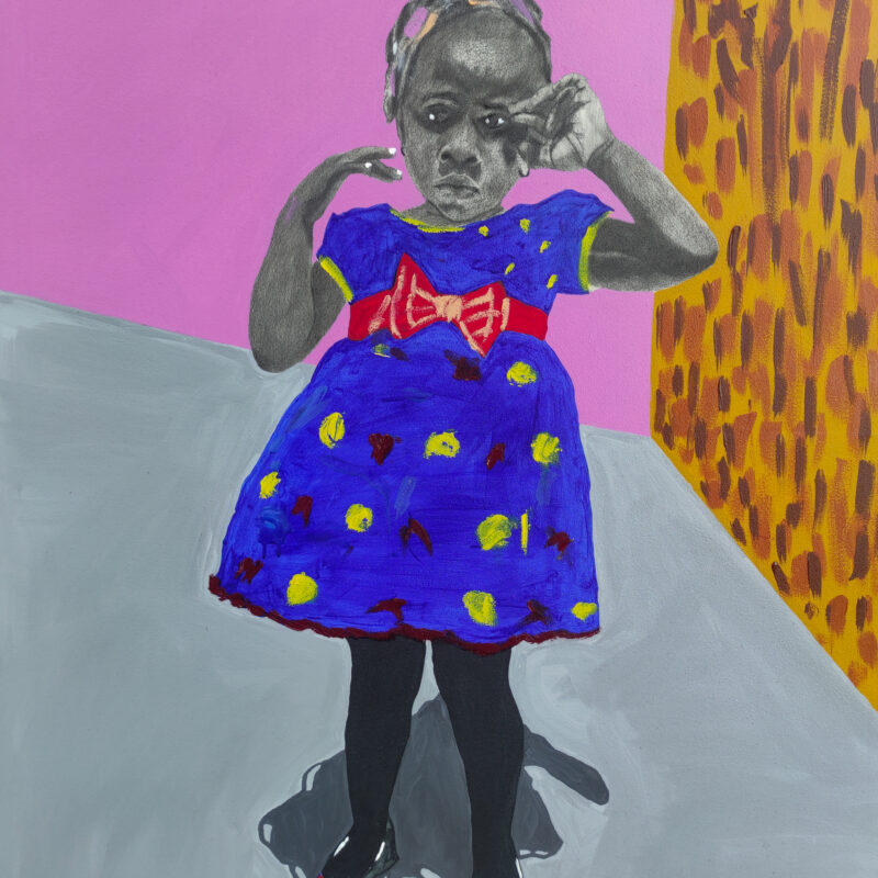 Red Bow, Broken heart