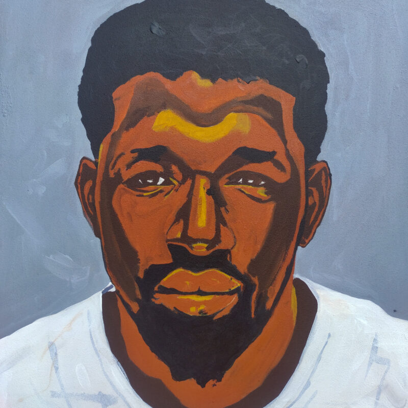 Portrait of Oladiimeji (Skul 2)