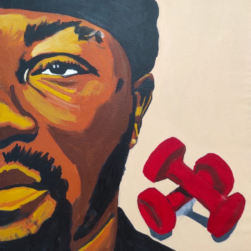 It's The Hard Things