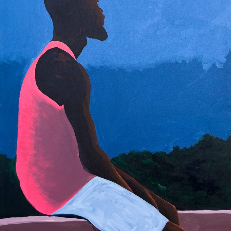 I Will Take What's Left and Disappear