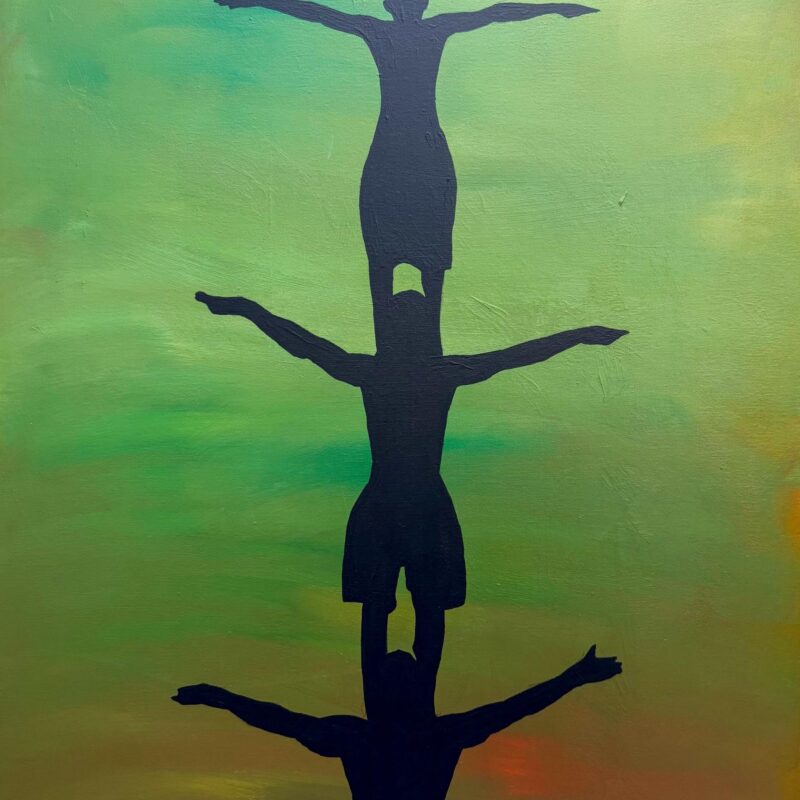 I am, Because you are II