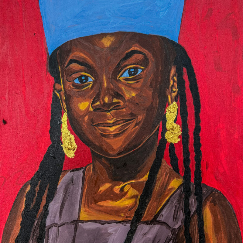 Just A Princess, Chilling In His Castle