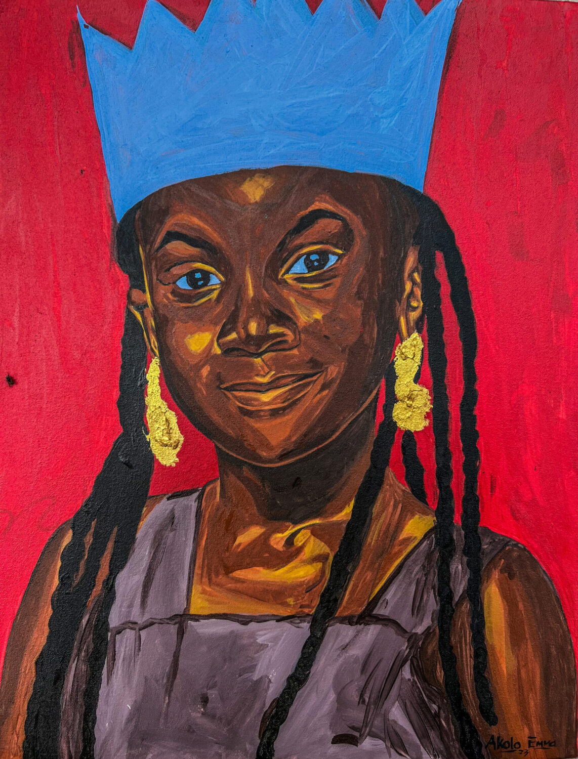 Just A Princess, Chilling In His Castle