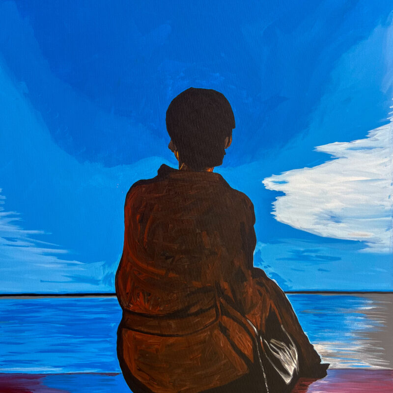 Waiting For Tomorrow