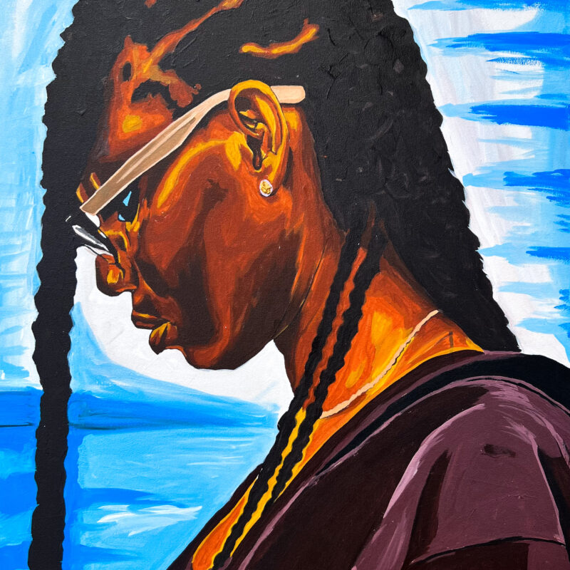 How Far Would I Grow?