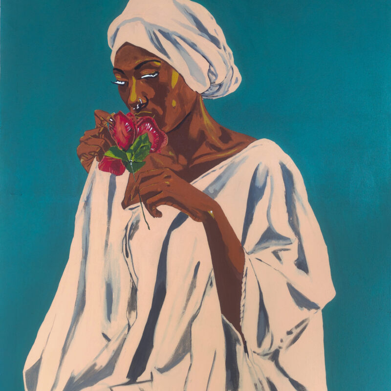 One day I'll Find a Way