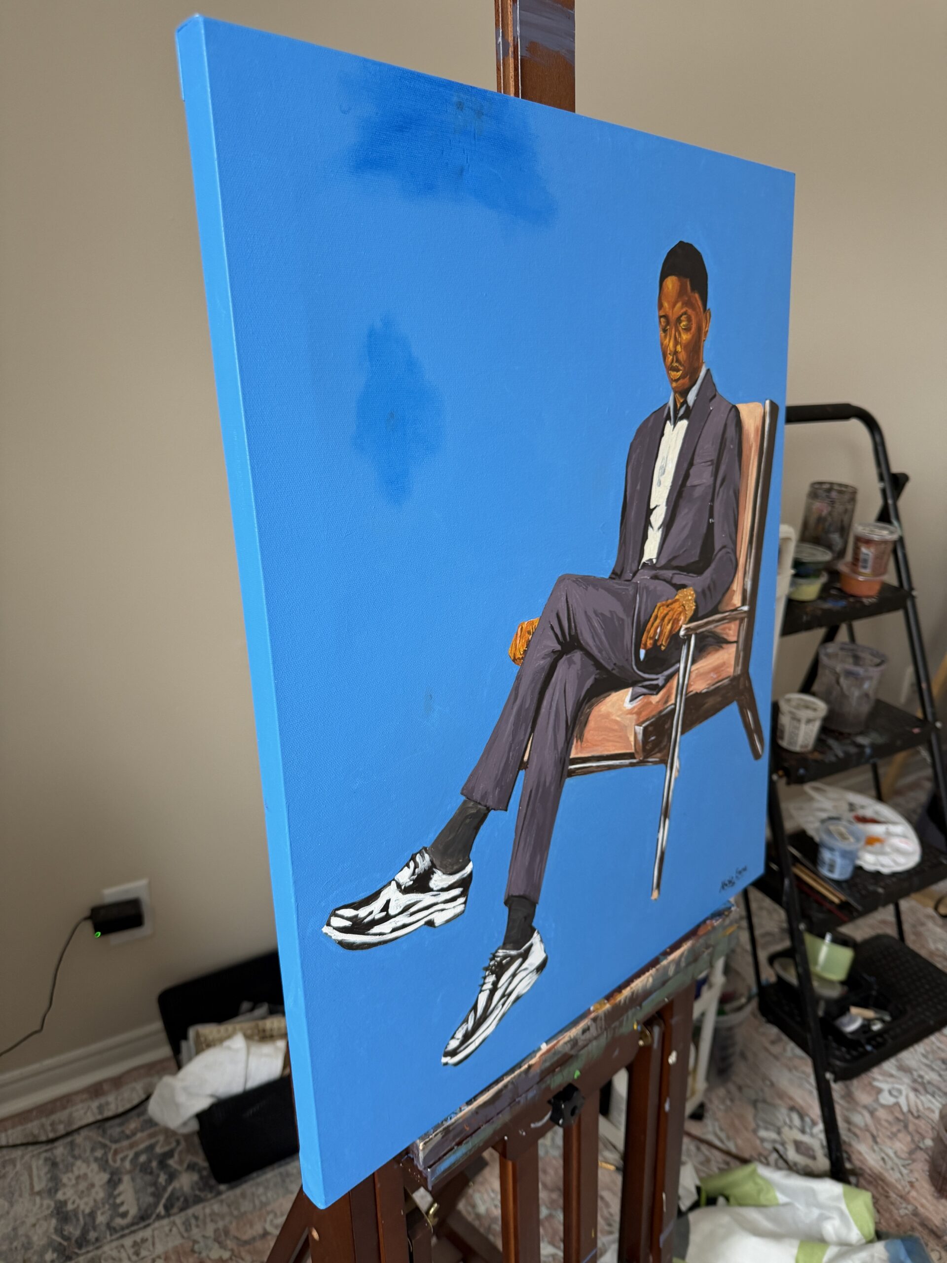 The Blue Room - Image 4