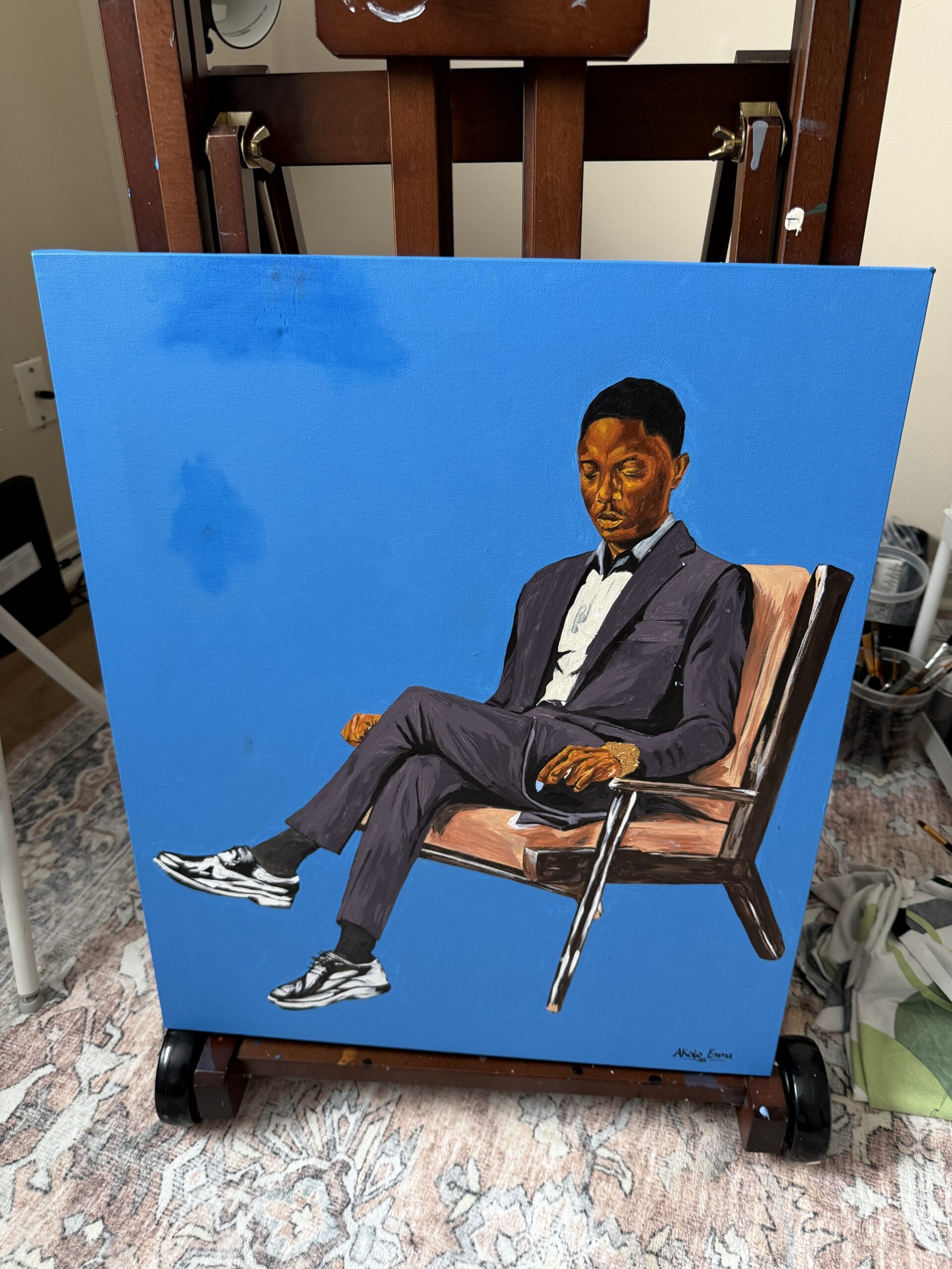 The Blue Room - Image 3