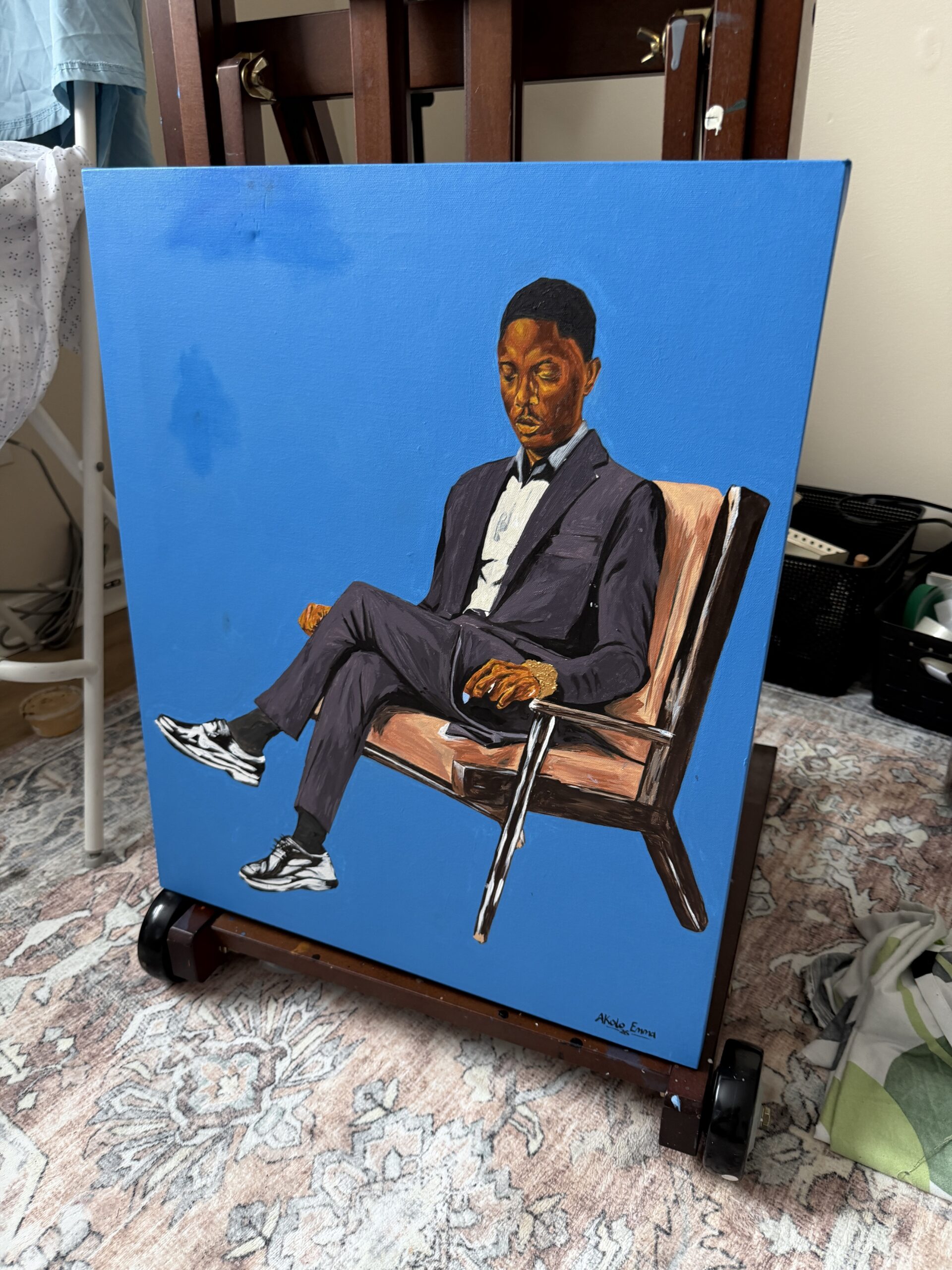 The Blue Room - Image 5