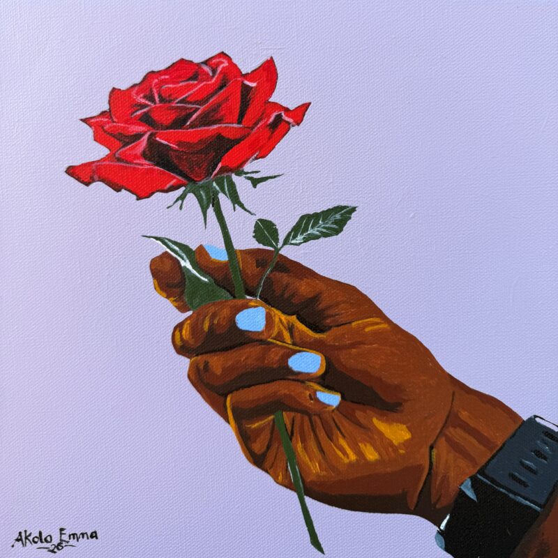 A Rose For Trying, 1