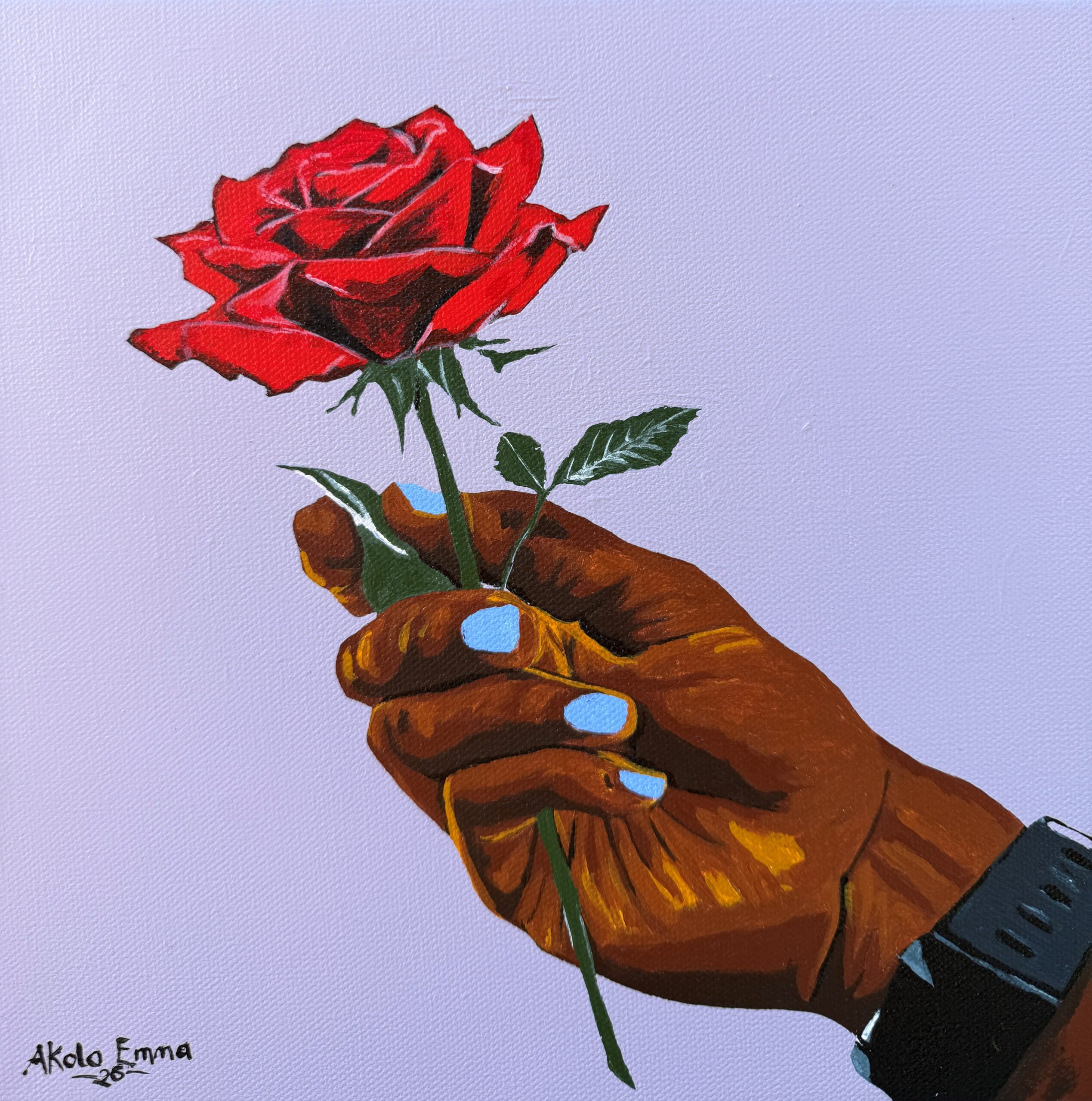 A Rose For Trying, 1