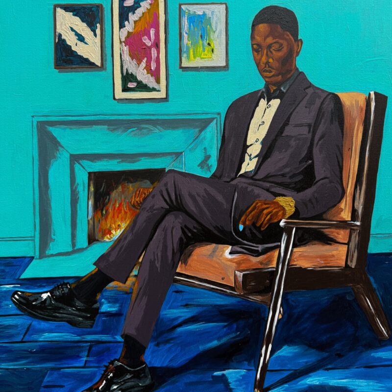 Within The Blue Room