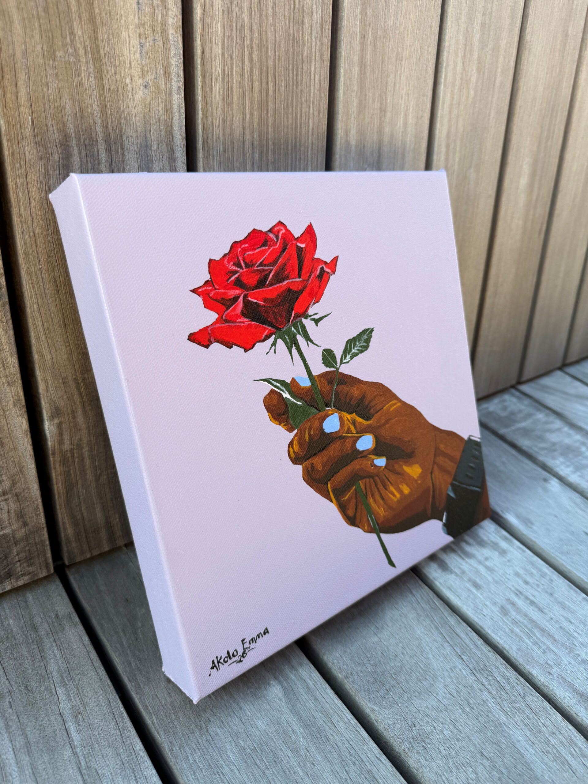 A Rose For Trying, 1 - Image 3