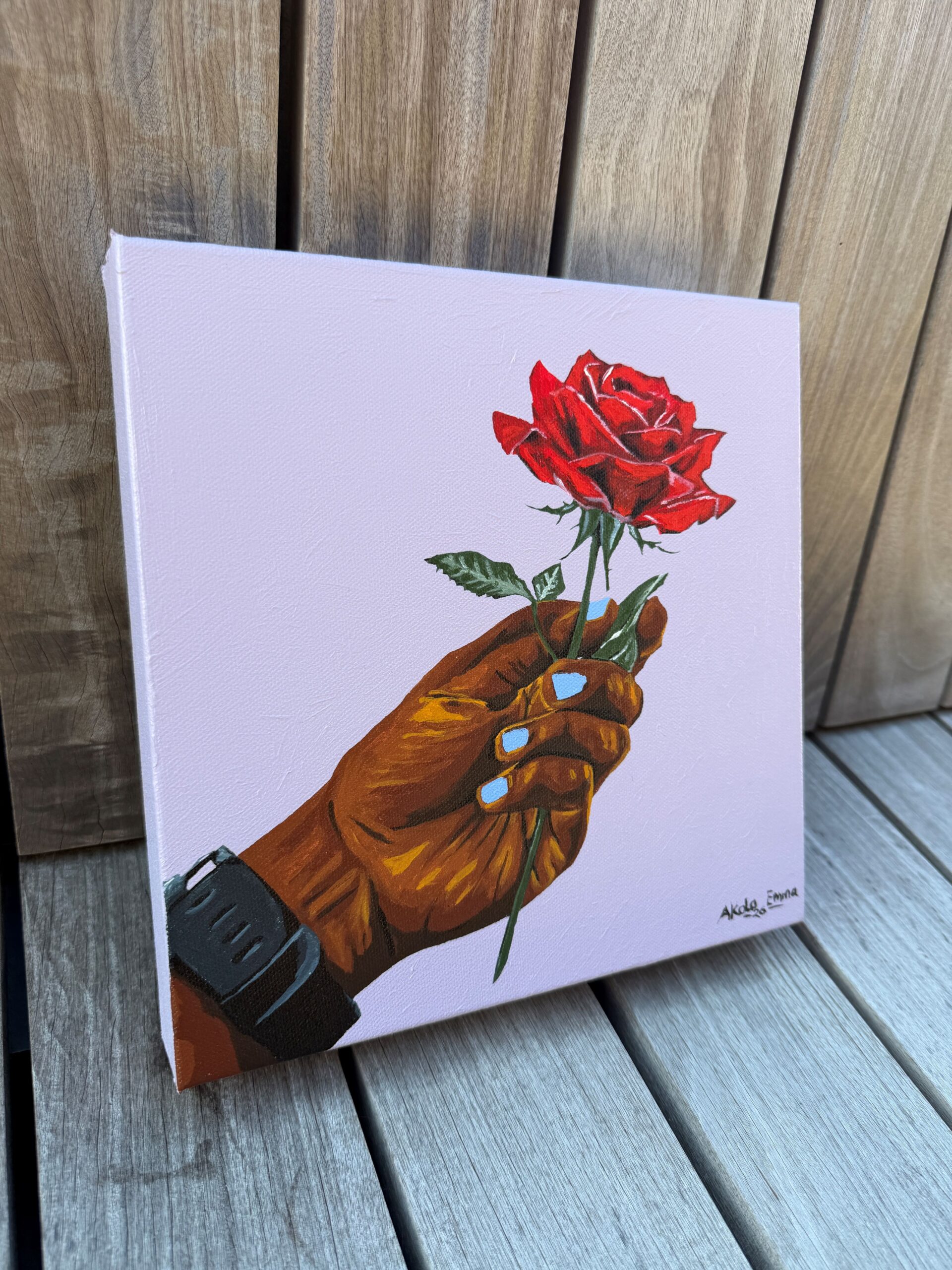 A Rose For Trying, 2 - Image 3