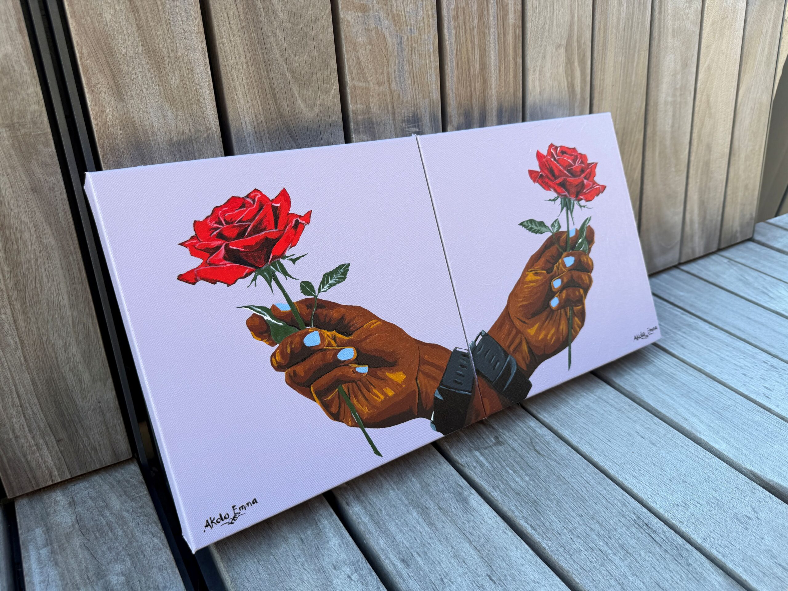 A Rose For Trying, 1 - Image 2